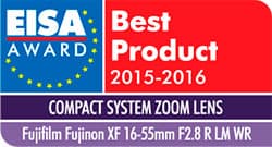 EISA Fujifilm-Fujinon-XF-16-55mm-F2.8-R-LM-WR-net