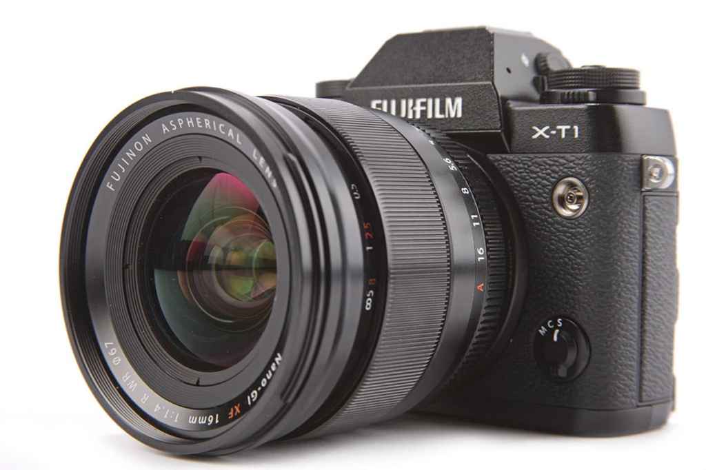 XF16mm f/1.4R WR on X-T1 best lenses for portrait photography