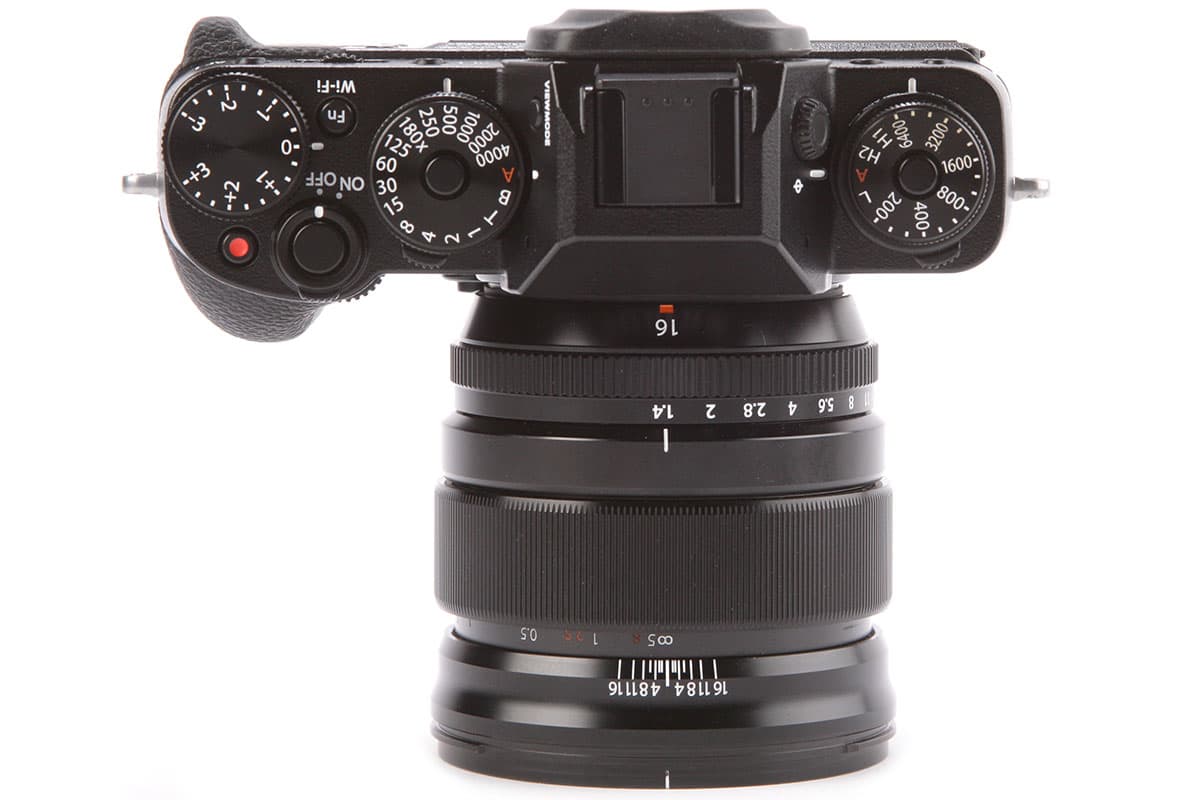 Fujifilm XF 16mm f/1.4 R WR review - Amateur Photographer