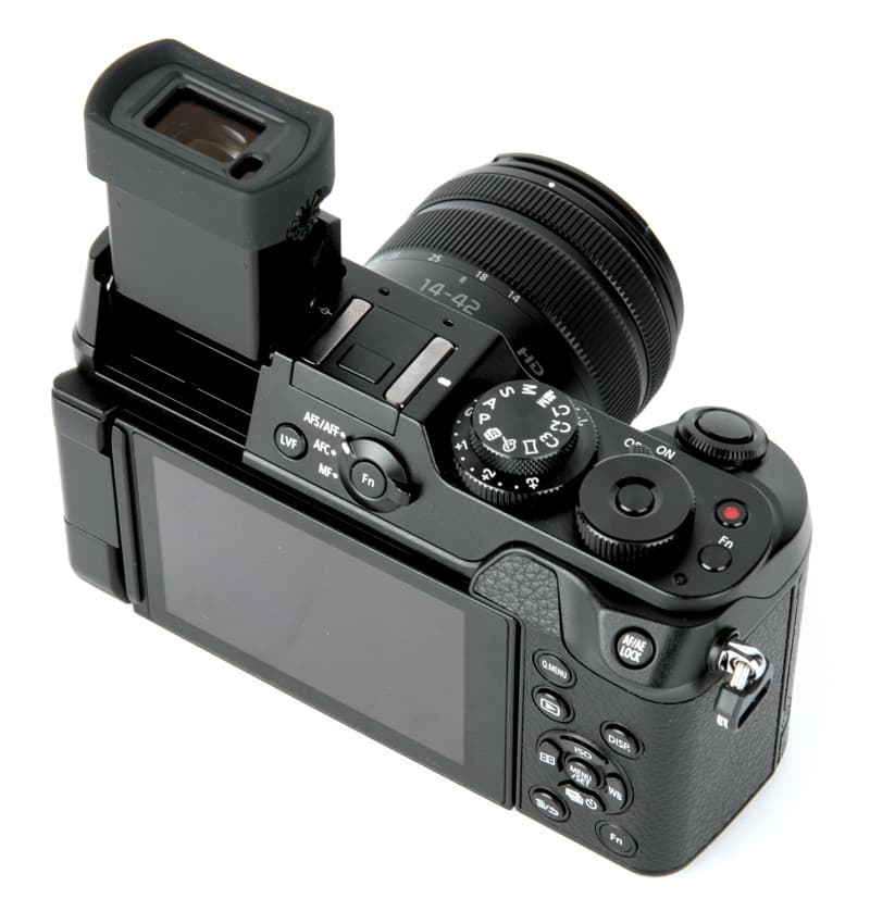 Panasonic Lumix DMC-GX8 first look - Amateur Photographer