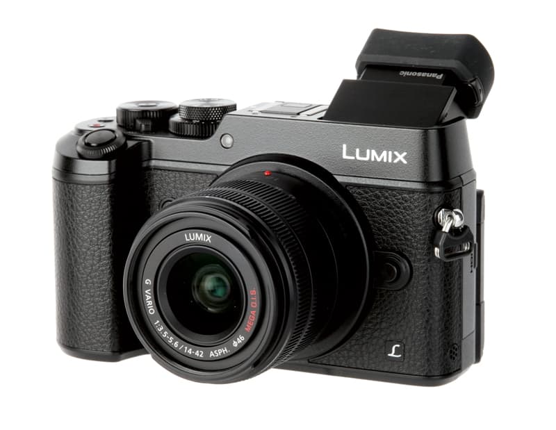 Oh Dag Tom Audreath Panasonic Lumix DMC-GX8 first look - Amateur Photographer