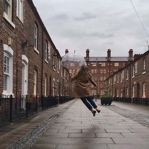 Photography enthusiast scoops £3k Instagram prize