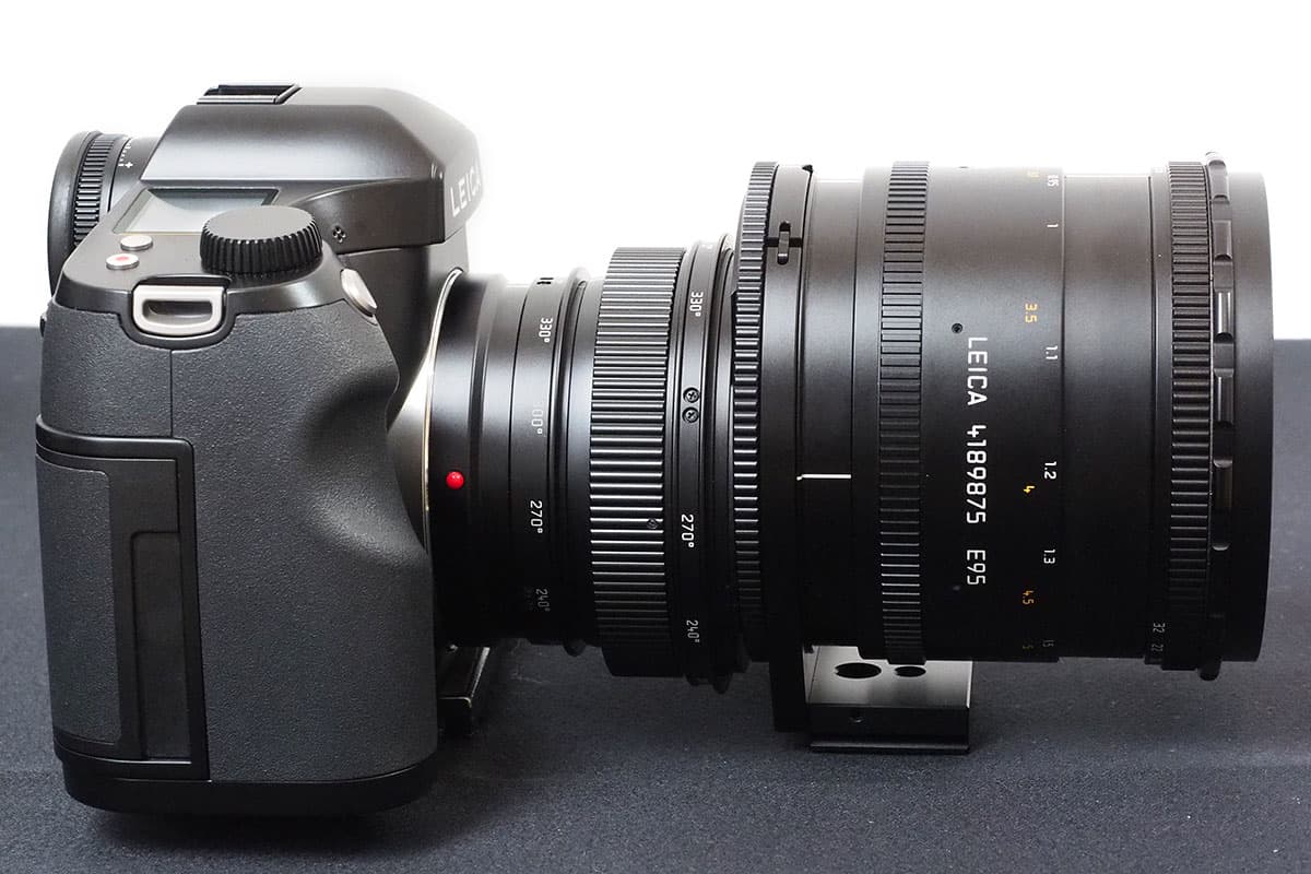 Leica-S-shift-lens