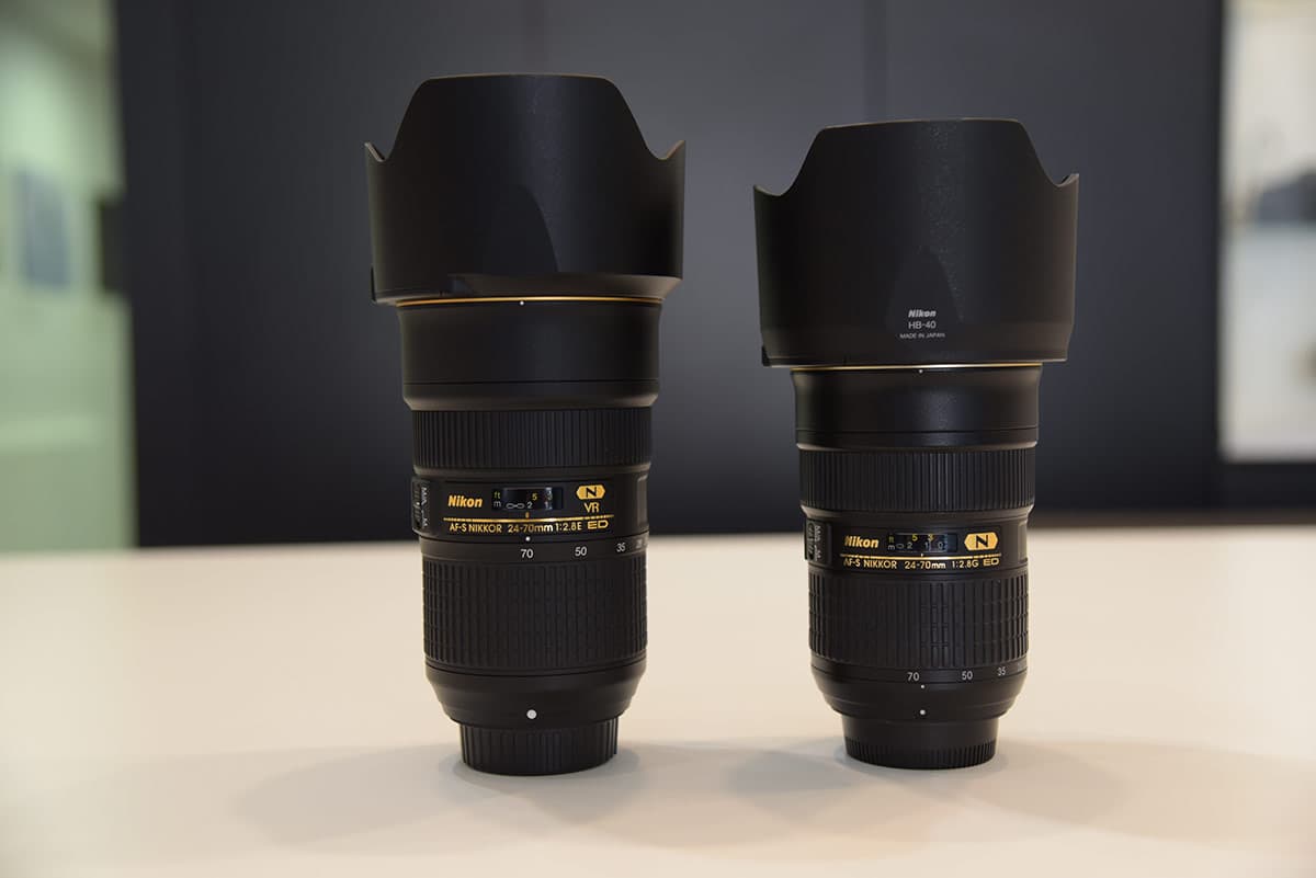 Nikon 24-70mm f2.8 1