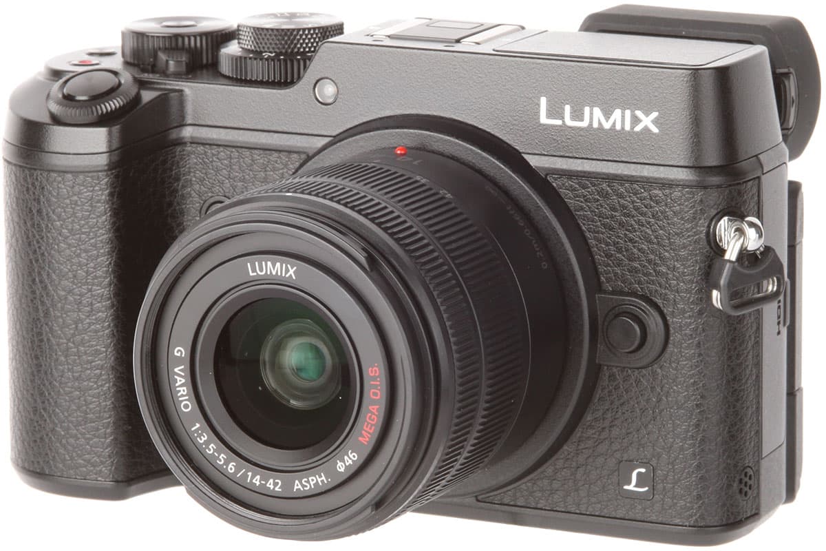 Panasonic gx8 deals