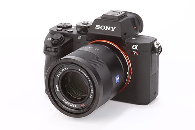 Sony Alpha 7R II Review Amateur Photographer