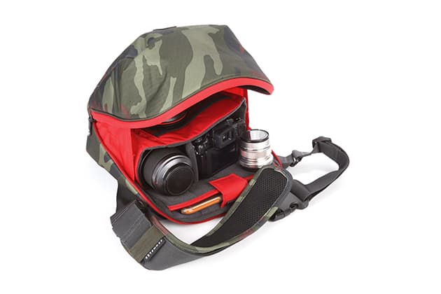 Crumpler quick 2024 escape 800