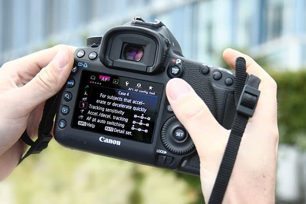 Do You Ever Ask Another Photographer What Settings They Have Used 