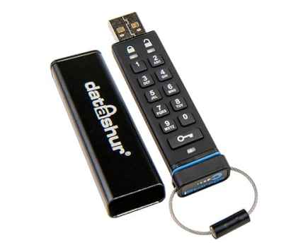 istorage-datashur-usb-flash-drive