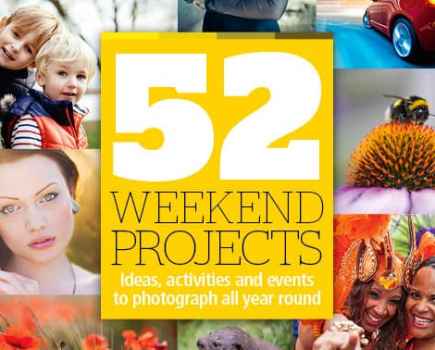 52 Weekend Projects Supplement