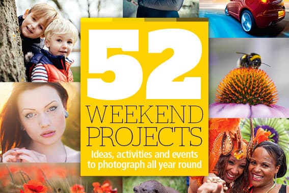 52 Weekend Projects Supplement