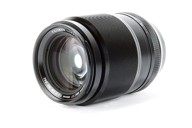 Fujifilm Fujinon XF 90mm f/2 R LM WR review - Amateur Photographer