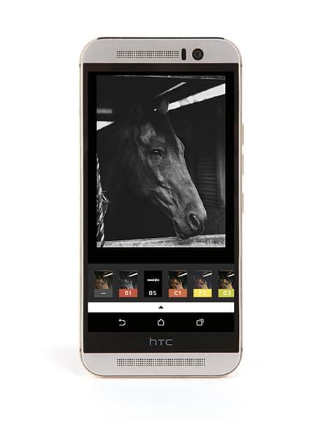 HTC M9 VSCO