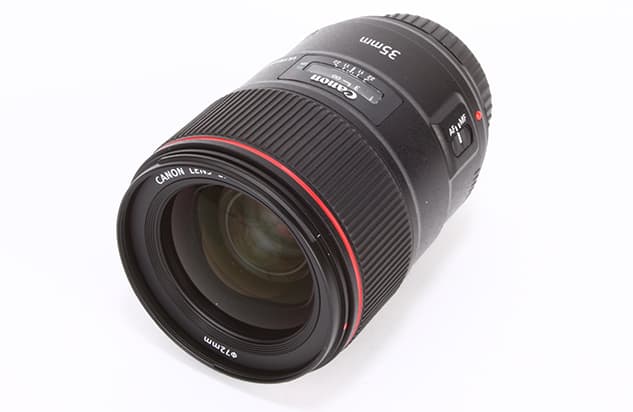 Canon EF 35mm f/1.4L II USM Review | Amateur Photographer