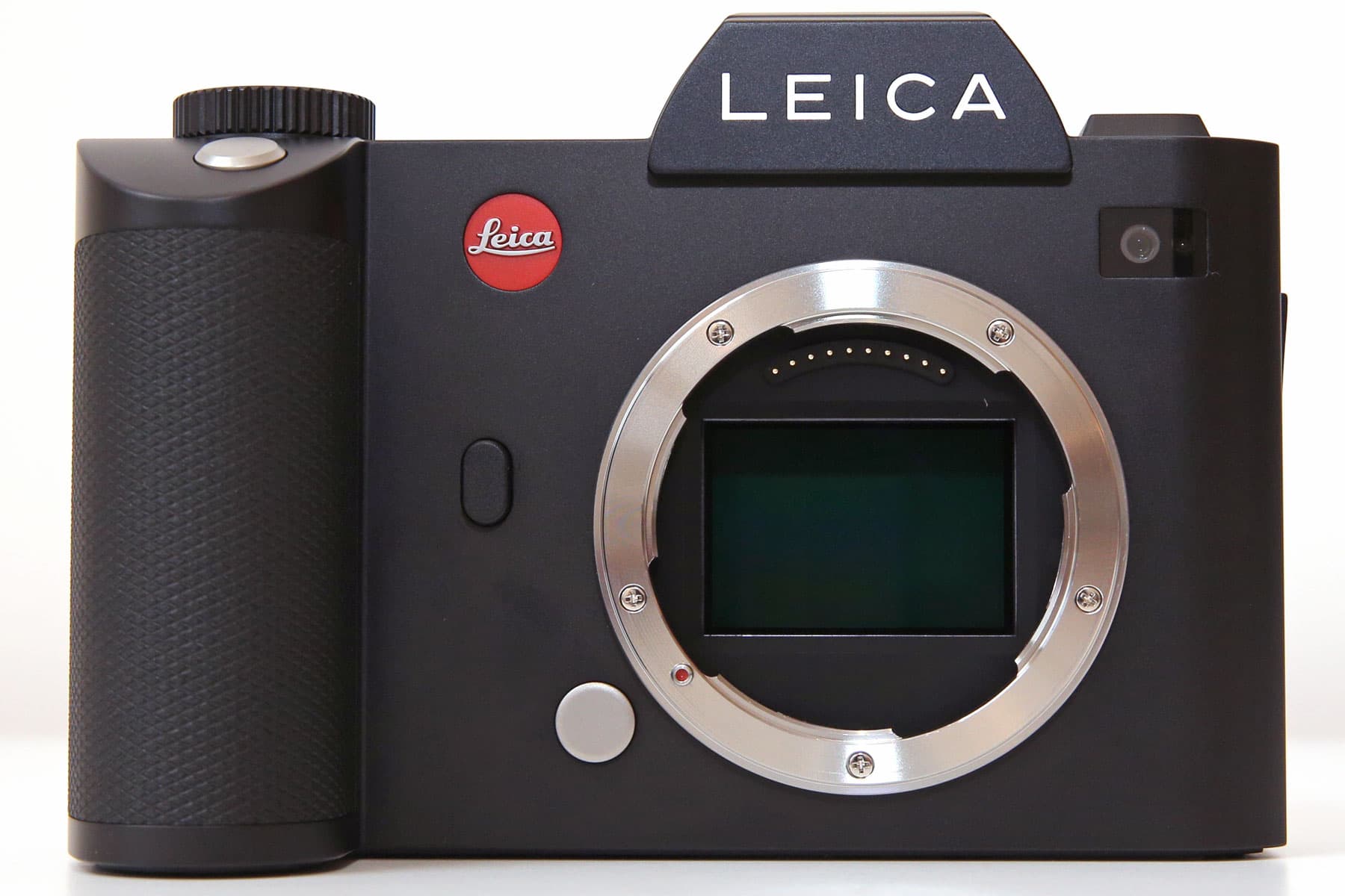 The lens mount is the same as that used on the Leica T, now called the L-mount 