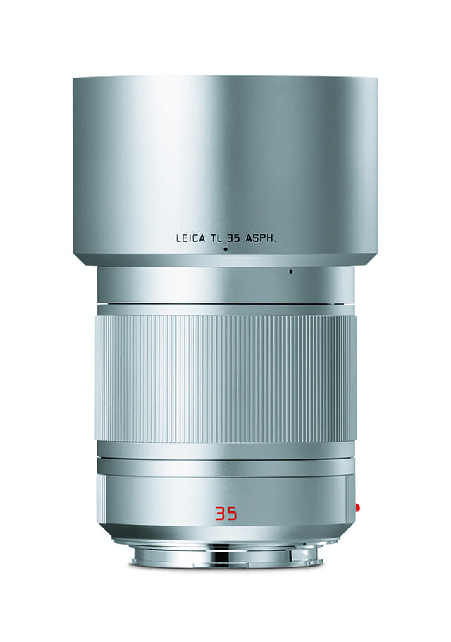 Leica Summilux-TL_35_ASPH+hood_silver_front.web