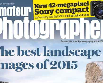 digital version Amateur Photographer 7 November 2015