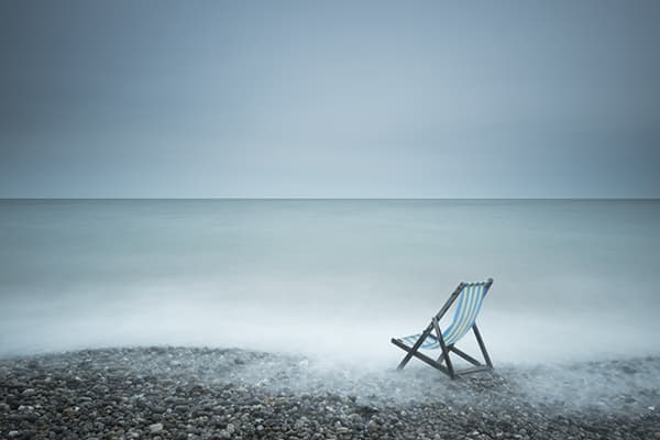 Long Exposure for fine art landscape photography