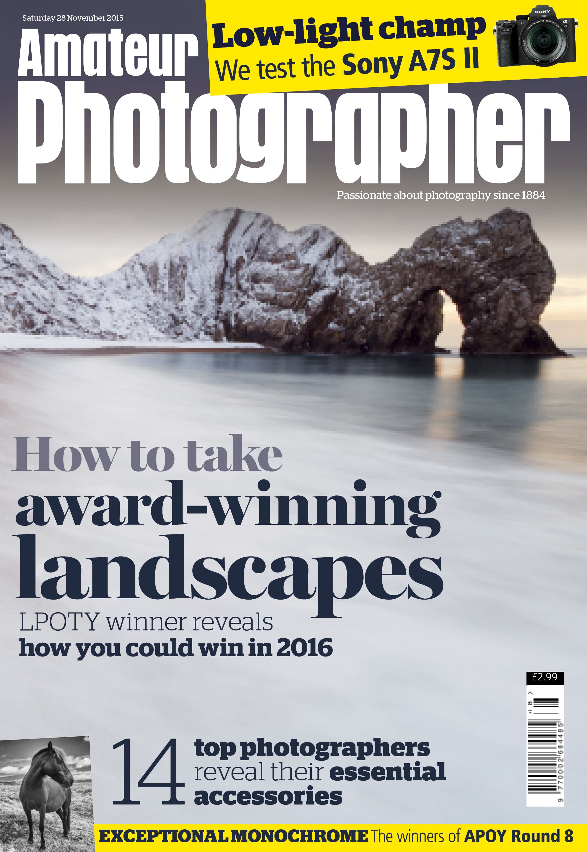 Amateur Photographer digital version 28 November 2015
