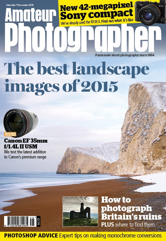digital version Amateur Photographer 7 November 2015