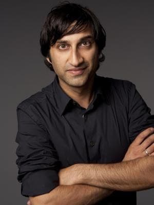 Asif Kapadia 2015 Nikon European Film Festival Chair of Jury