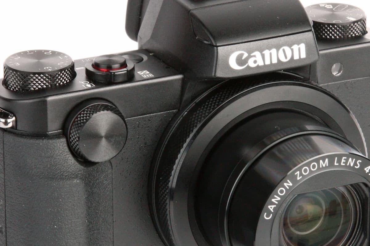 Canon Powershot G7 X review - Amateur Photographer