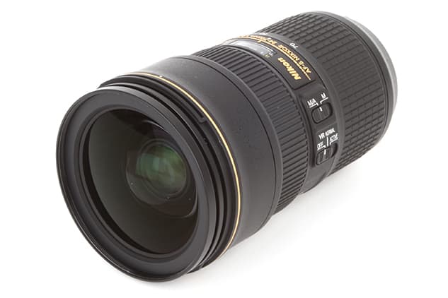 Nikon AF-S NIKKOR 24-70mm f/2.8E ED VR Review - Amateur Photographer