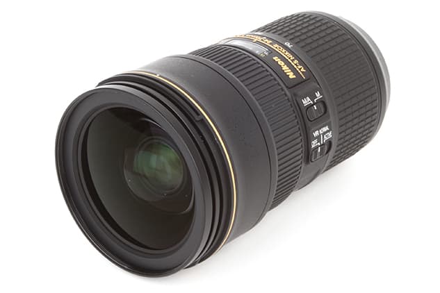 Nikon AF-S NIKKOR 24-70mm f/2.8E ED VR Review - Amateur