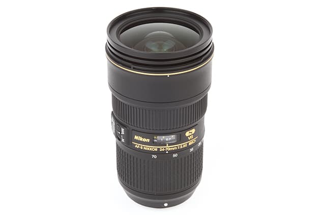 Nikon AF-S NIKKOR 24-70mm f/2.8E ED VR Review - Amateur Photographer