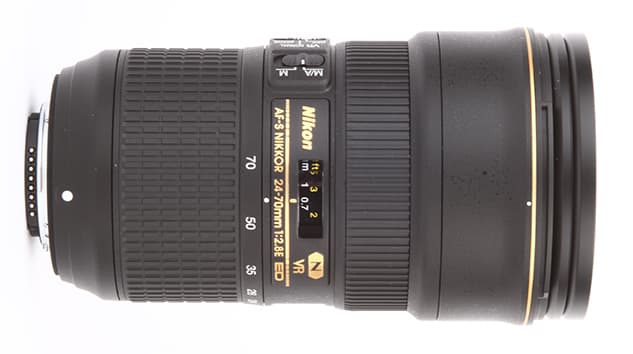 Nikon AF-S NIKKOR 24-70mm f/2.8E ED VR Review - Amateur Photographer