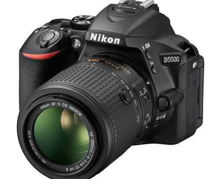 January-Nikon-D5500