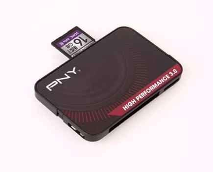 PNY-High-performance-card-reader