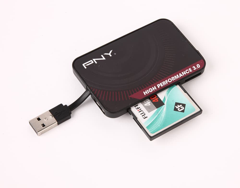 PNY-High-performance-card-reader