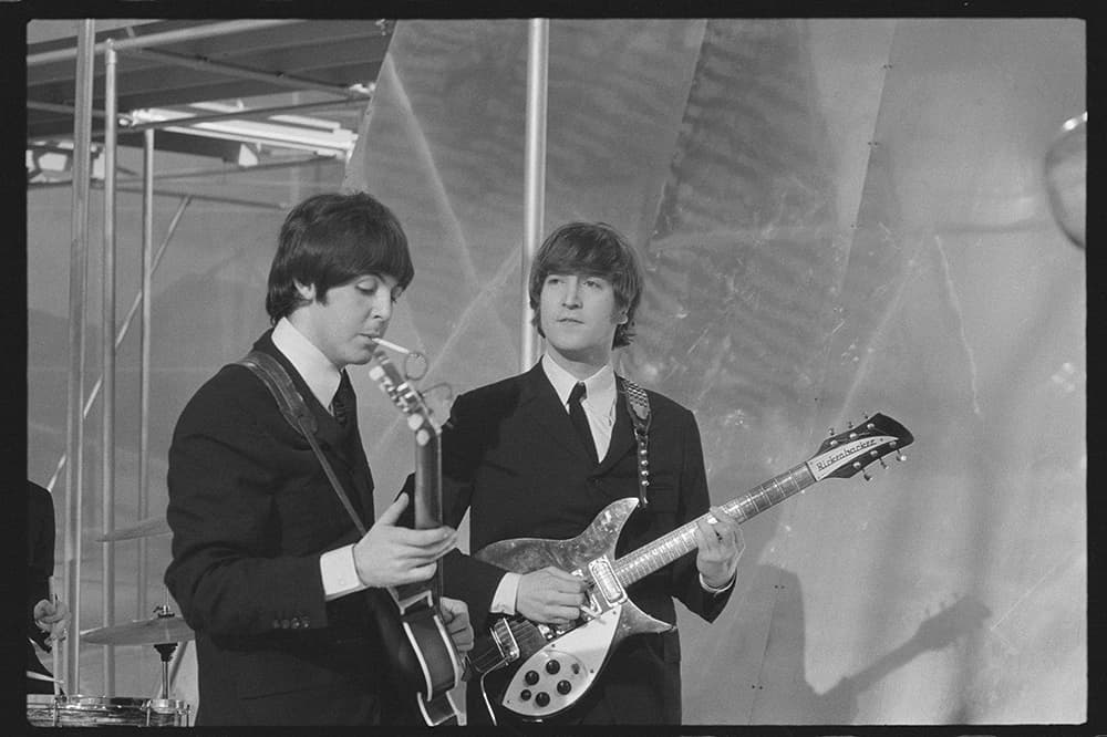 Beatles, John and Paul