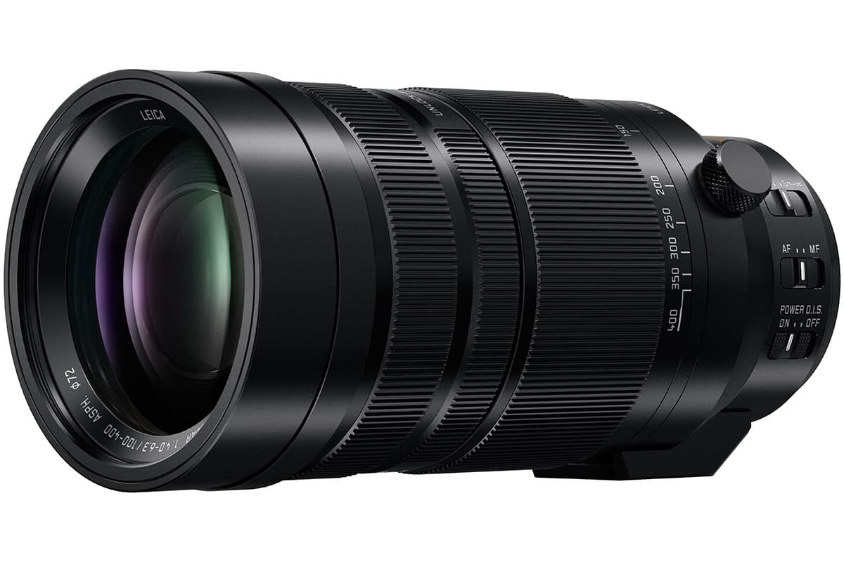 Panasonic announces 100-400mm Micro Four Thirds lens | Amateur Photographer