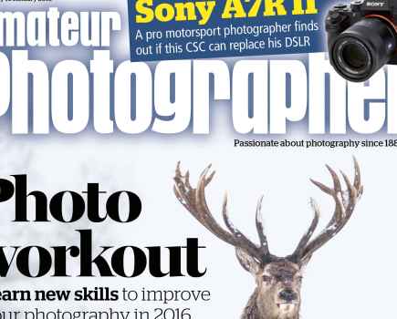 Digital Version Amateur Photographer 16 January 2016