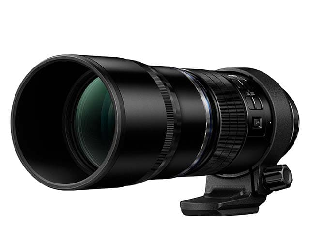 OLYMPUS 300mm f/4 IS PRO レンズ Olympus reveals 300mm f/4 Pro lens | Amateur Photographer