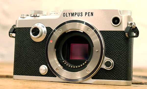Olympus PEN F image 2