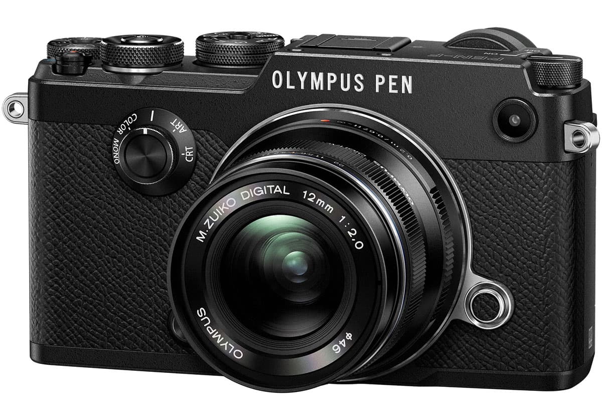 Olympus PEN-F review: First look | Amateur Photographer