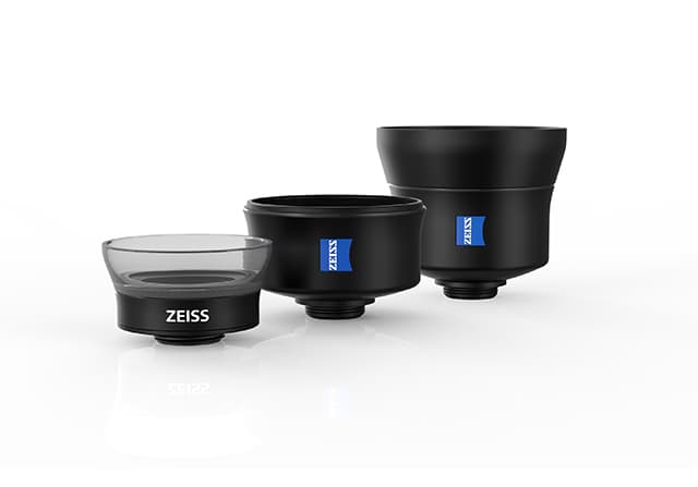 ExoLensTM family with optics by ZEISS