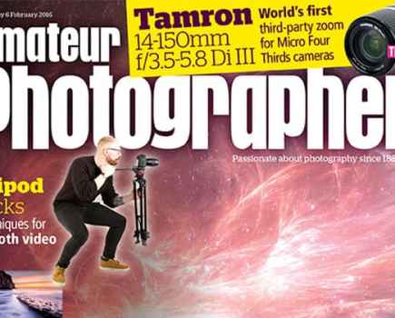 Amateur Photographer digital issue 6 February 2016
