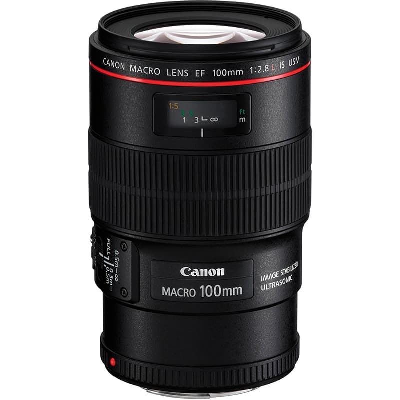 Canon 100mm