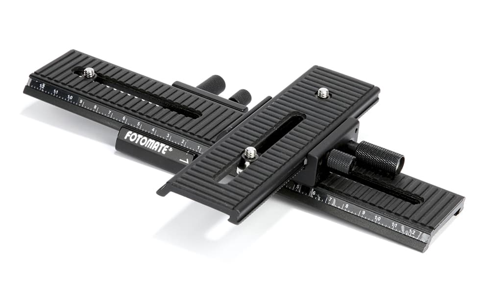 Fotomate macro sliders review Amateur Photographer