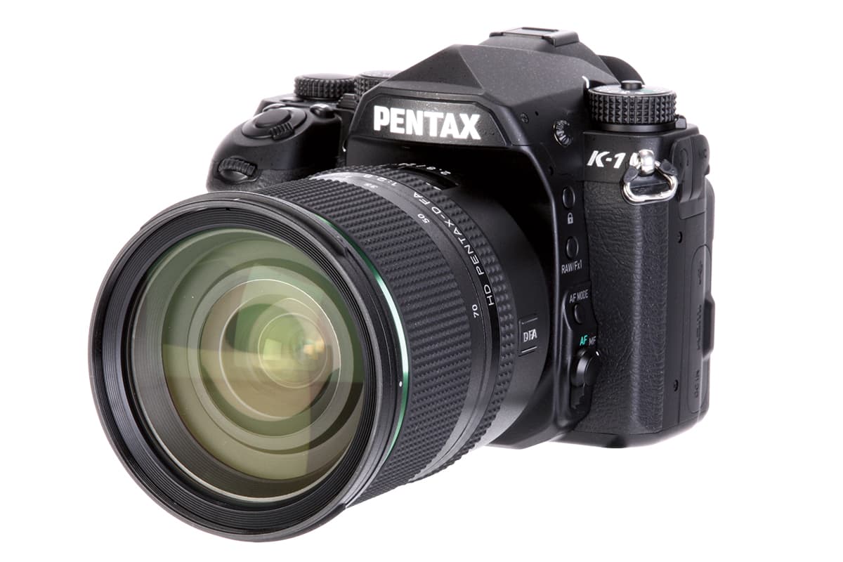 Pentax K-1 DSLR review | Page 2 of 3 | Amateur Photographer