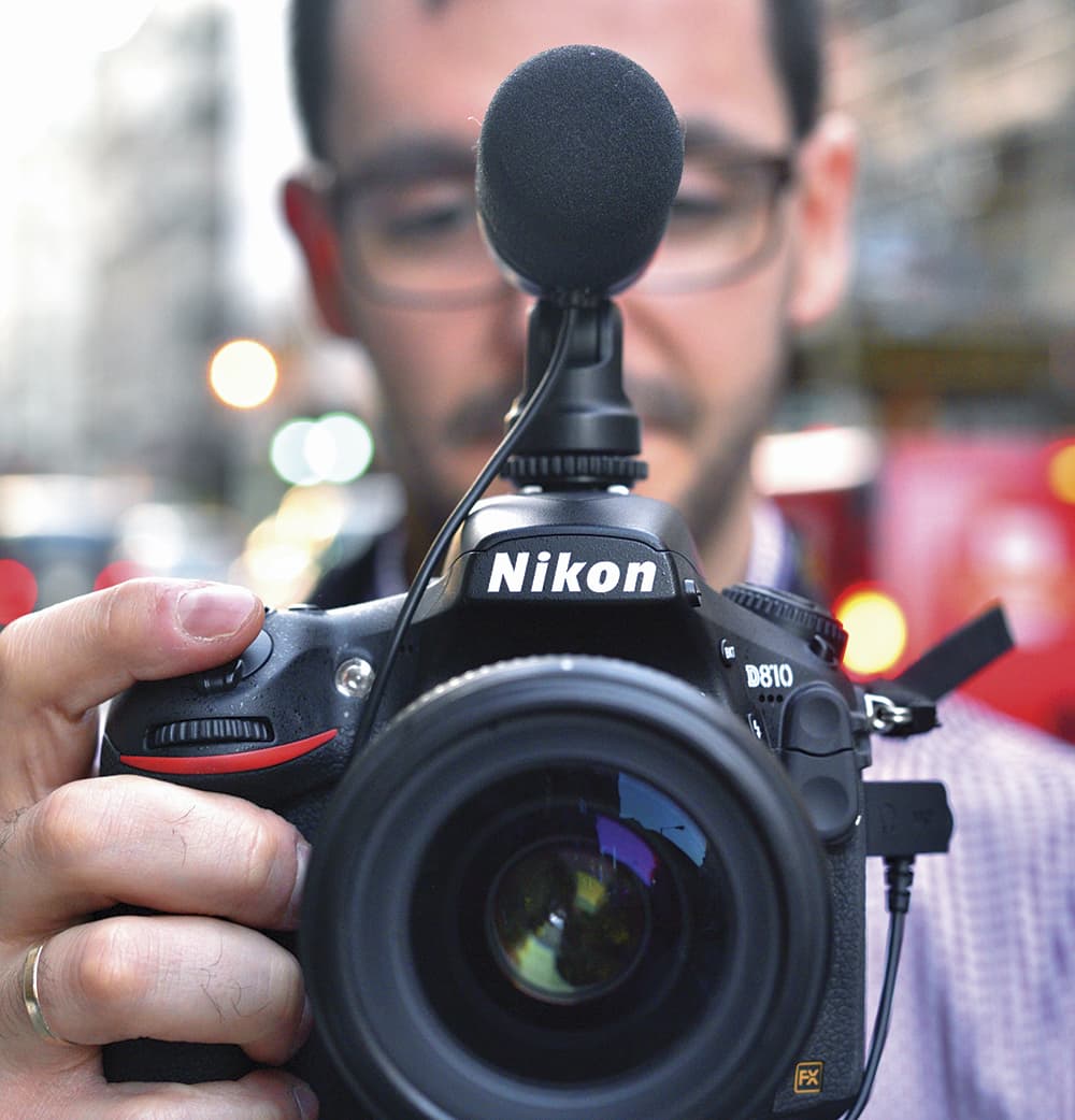 Shooting-video-with-Nikon-DSLR-audio