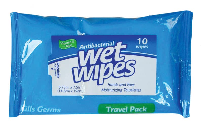 Wetwipes