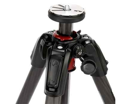 Manfrotto-190-Go!-carbon-fibre-tripod-(t)