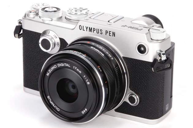 Olympus PEN-F review - Amateur Photographer