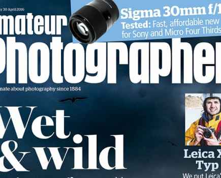 Digital edition Amateur Photographer 30 April 2016
