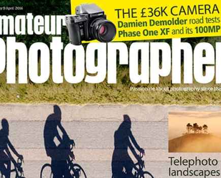 Digital version Amateur Photographer 9 April 2016